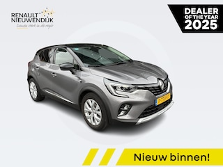 Renault Captur 1.0 TCe 90 Intens Parkeersensoren voor en achter / Camera