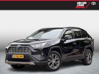 Toyota RAV4 2.5 Hybrid AWD Style Leer JBL Trekhaak