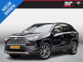 Toyota RAV4 2.5 Hybrid AWD Style Leer JBL Trekhaak