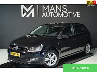 Volkswagen Polo 1.2-12V BlueMotion / CRUISE / CLIMA / INRUILKOOPJE
