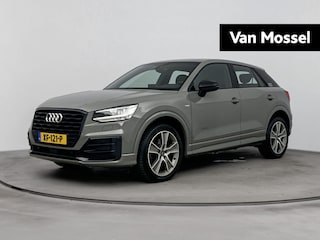 Audi Q2 35 TFSI CoD Sport S line Edition | WORDT VERWACHT | CAMERA | STOELVERWARMING | NAVIGATIE |