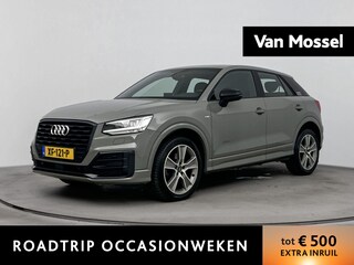 Audi Q2 35 TFSI CoD Sport S line Edition | WORDT VERWACHT | CAMERA | STOELVERWARMING | NAVIGATIE |