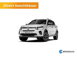 Citroën C3 Collection | Achteruitrijcamera | Boordlader 11kW - 3 fasen | Dagrijverlichting