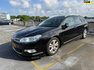 Citroën C5 Tourer 1.6 THP Exclusive Airco, Ledere bekleding, LMV