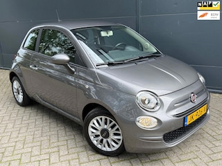 Fiat 500 0.9 TwinAir Turbo Popstar/Automaat/Airco/bleutooth/