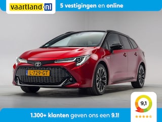 Toyota Corolla TOURING SPORTS 1.8 Hybrid GR-Sport Aut [ LED Apple/Android Camera ]
