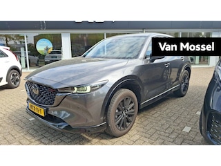 Mazda CX-5 2.0 e-SkyActiv-G M Hybrid 165 Homura | WORDT VERWACHT | TREKHAAK | ELEK.STOEL | BOSE | LEDER | STOEL-STUUR VERWARMING | CAMERA |
