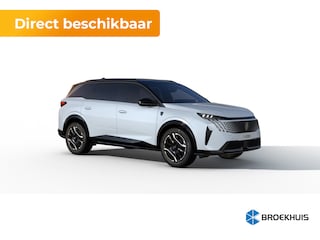 Peugeot 5008 GT | Adaptieve cruise control met Stop&Go functie | LED 3D-achterlichten | Pack Safety Plus