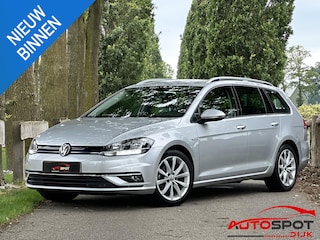 Volkswagen Golf Variant 1.5 TSI Comfortline Business
