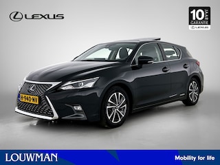 Lexus CT 200h Business Line | BTW voertuig | Schuif/Kantel dak | DAB | Adaptive Cruise Control | Achteruitrijcamera | Lederen bekleding | Parkeersensoren achter | Keyless Entry/Start |