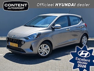 Hyundai i10 1.0i 67pk Comfort |Carplay |Cruise |Airco