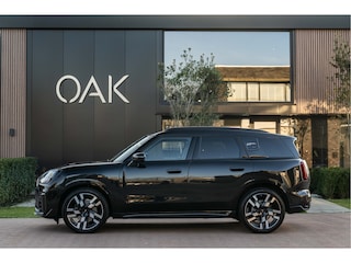 Mini Countryman 2.0 S ALL4 John Cooper Works XL | Panorama | Leder | Memory | 20"LM | Midnight Black