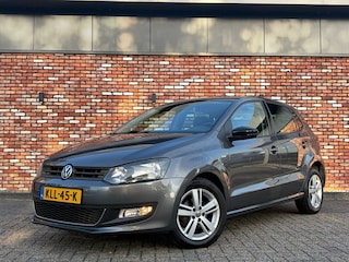 Volkswagen Polo 1.2 Match Uitv Cruise Clima 5drs Stoelverw