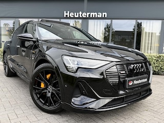 Audi e-Tron 50 S Line Black Ed./Pano/B&O/95%SOH