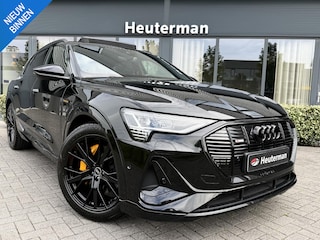 Audi e-Tron 50 S Line Black Ed./Pano/B&O/95%SOH