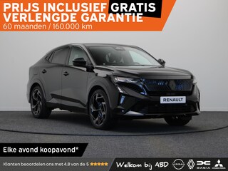 Renault Rafale E-Tech 4x4 plug-in hybrid 300pk atelier Alpine | Vijf jaar garantie | Harman Kardon | Panoramisch dak | HUD | Voorruitverwarming |