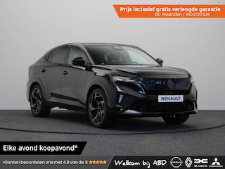 Renault Rafale E-Tech 4x4 plug-in hybrid 300pk atelier Alpine | Vijf jaar garantie | Harman Kardon | Panoramisch dak | HUD | Voorruitverwarming |