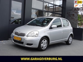 Toyota Yaris 1.3 VVT-i Automaat (Airco) UNIEK