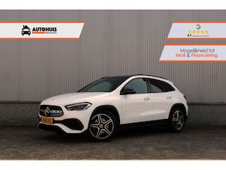Mercedes-Benz GLA 200 Aut. AMG Line Night, Pano, Memory