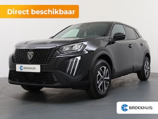 Peugeot 2008 Business | Climate Control | Dashboard in zacht materiaal met carboneffect en hoogglans zwarte sierstrip | Extra getinte achterste zijruiten en achterruit