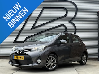 Toyota Yaris 1.0 VVT-i Trend 1e Eigenaar|Airco|LM Velgen|Elektr. Ramen|APK tot 02-2027