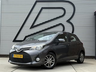 Toyota Yaris 1.0 VVT-i Trend 1e Eigenaar|Airco|LM Velgen|Elektr. Ramen|APK tot 02-2027