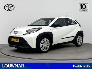 Toyota Aygo 1.0 VVT-i MT Play | Apple CarPlay/Android auto | Cruise control Adaptive | Airco | Achteruitrijcamera |