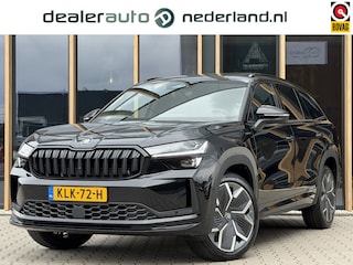 Skoda Kodiaq 1.5 TSI MHEV Sportline Business 7p 150PK DSG Panoramadak | Trekh