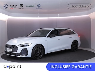 Audi A5 Avant 2.0 e-hybrid quattro S edition 299 pk S-tronic | Verlengde garantie | Navigatie | Parkeersensoren (Park assist) | Rondomzicht camera | Matrix LED koplampen | S-Line |