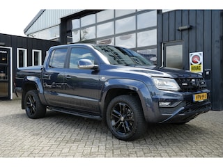 Volkswagen Amarok 3.0 TDI 4Motion Plus Cab Highline | Camera | Leder | Memory | Carplay | Trekhaak | BTW