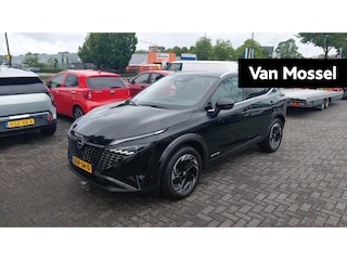 Nissan Qashqai 1.5 e-Power N-Connecta | WORDT VERWACHT | TREKHAAK | PANORAMADAK | DIGITAAL DASHBOARD | STOEL-STUUR-VOORRUIT VERWARMING |