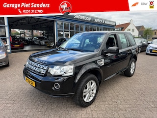 Land Rover Freelander Si4 SE I Airco I Cruise I Trekhaak I Navi I super onderhouden!