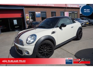 Mini Cooper 1.6 122PK Chili