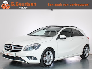 Mercedes-Benz A-klasse 180 Ambition Panoramadak, LED, Camera, Bluetooth, Stoelverwarming
