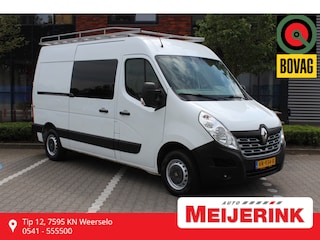 Renault Master T35 2.3 dCi L2H3 136PK trekhaak, Dak imperial.
