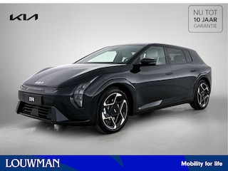 Kia EV4 GT-Line Business Edition 81.4 kWh