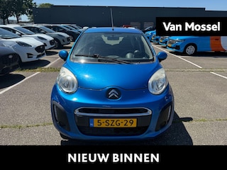 Citroën C1 1.0 Collection | WORDT VERWACHT | AIRCO | ELEK.RAMEN | TOURENTELLER | BLUETOOTH | LMV |