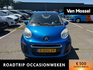 Citroën C1 1.0 Collection | WORDT VERWACHT | AIRCO | ELEK.RAMEN | TOURENTELLER | BLUETOOTH | LMV |