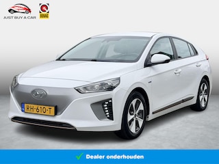 Hyundai Ioniq Comfort EV SOH 88,2% / + Extra Winterset / Adaptive Cruise / Infinity Sound / PDC / Apple Carplay & Android / Camera / Navi /