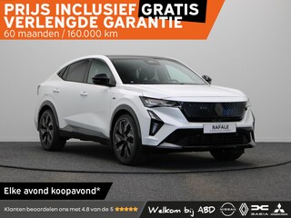 Renault Rafale E-Tech full hybrid 200pk esprit Alpine | Vijf jaar garantie | Harman Kardon | Panoramisch dak | Active driver assist |