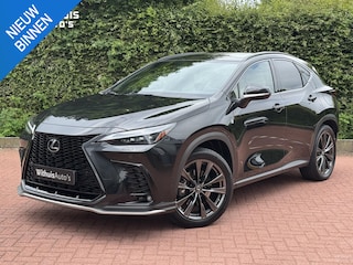 Lexus NX 450h+ AWD F SPORT Trekhaak 360Camera