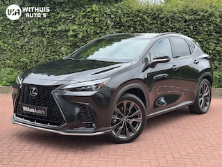 Lexus NX 450h+ AWD F SPORT Trekhaak 360Camera