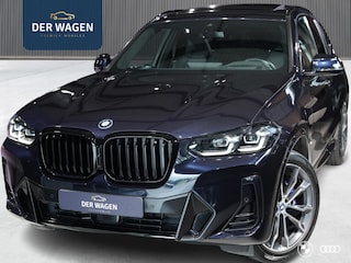 BMW X3 xDr30e M SPORT / M STOEL / PANODAK / MEMORY / HARMANKARDON / HEADUP / 20"