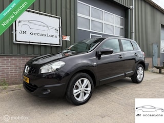 Nissan Qashqai 1.6 Acenta|Airco|Cruise|sport velgen|APK nieuw|