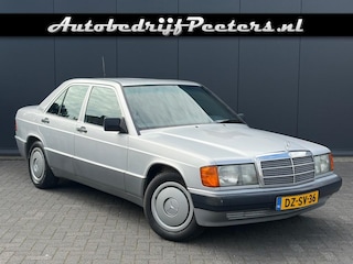 Mercedes-Benz 190-serie 1.8 Automaat