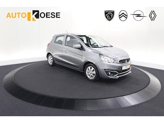 Mitsubishi Space Star 1.0 Cool+ | AUTOMAAT | Parkeersensoren | Airco | 5 deurs
