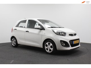 Kia Picanto 1.0 CVVT ComfortLine | Airco | Groot scherm | Goed onderhouden