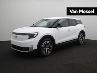 Ford Explorer Select Extended Range RWD 77 kWh | UIT VOORRAAD LEVERBAAR | AGR stoelen | €4000 korting | Head-up display | 360 graden camera |