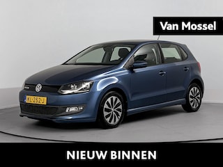 Volkswagen Polo 1.0 BlueMotion Connected Series