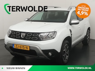 Dacia Duster TCe 150 GPF Prestige | Lederen Bekl. | Stoelverw. | Trekhaak |
